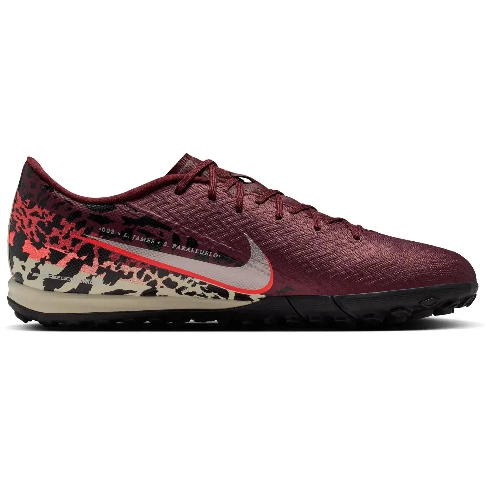 Nike Zoom Vapor 16 Academy NU3 Turf Soccer Shoes - United NU3 Pack (SU26)