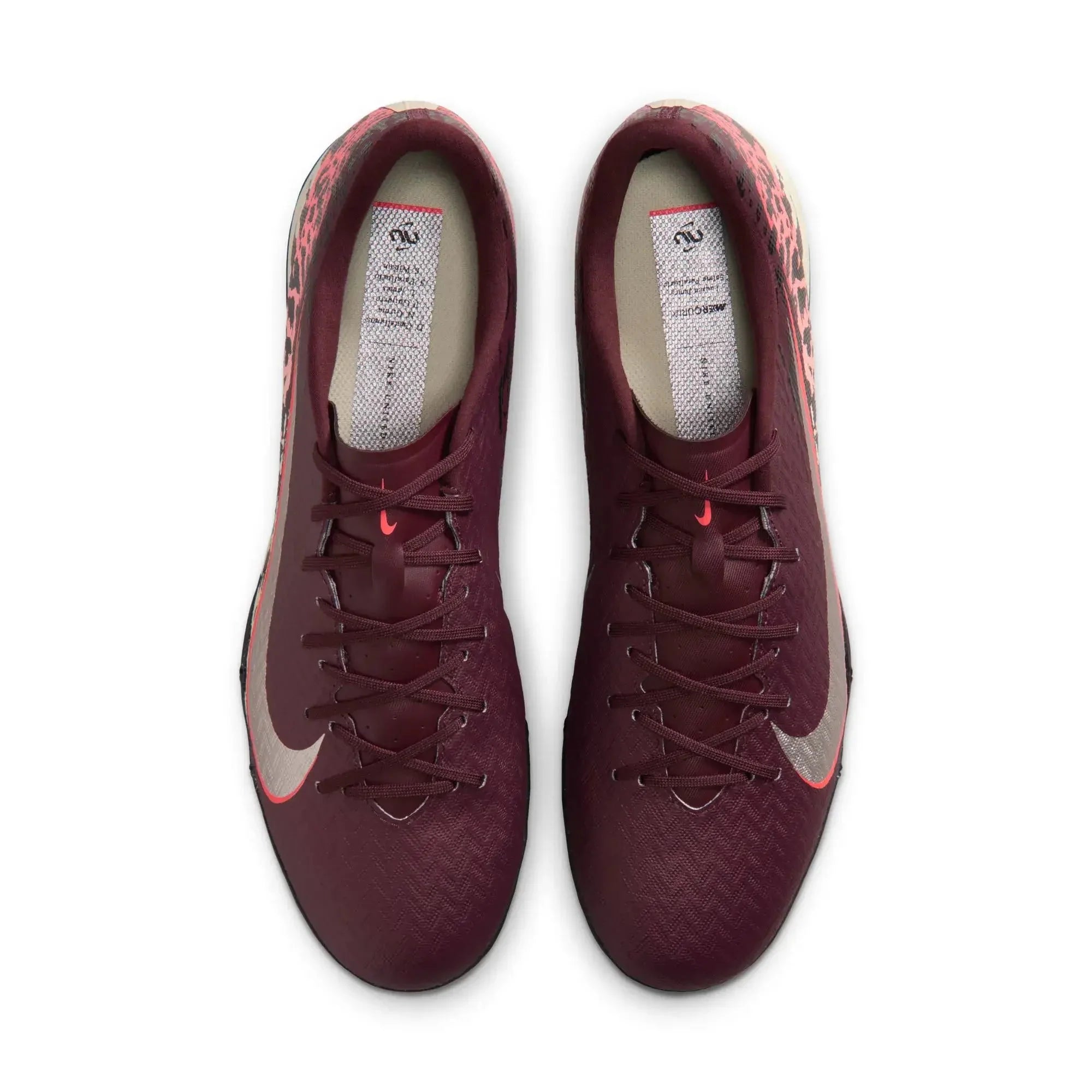 Nike Zoom Vapor 16 Academy NU3 Turf Soccer Shoes - United NU3 Pack (SU26)