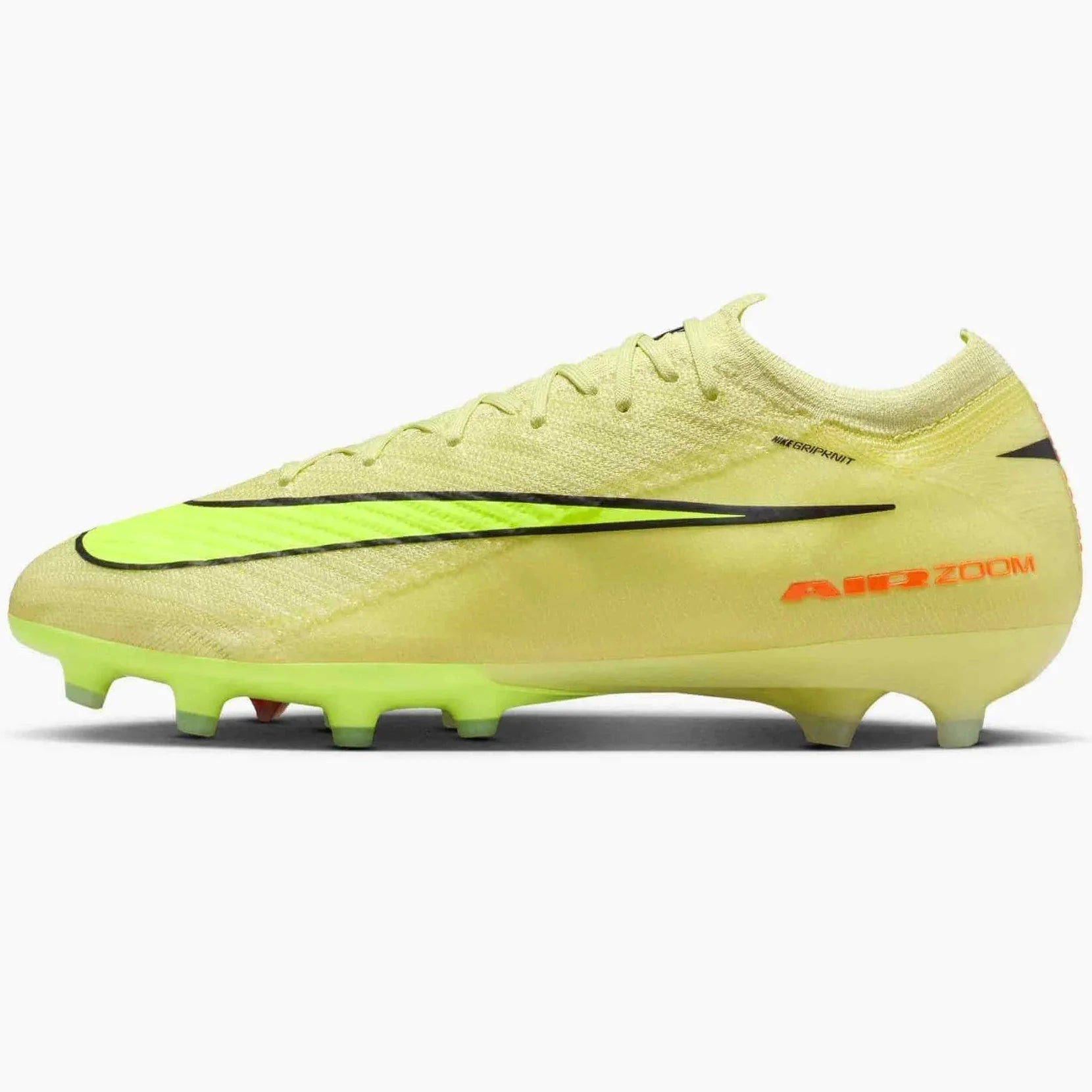 Nike Zoom Vapor 16 Elite Artificial Grass Pro Soccer Cleats - Max Voltage Pack (HO25)