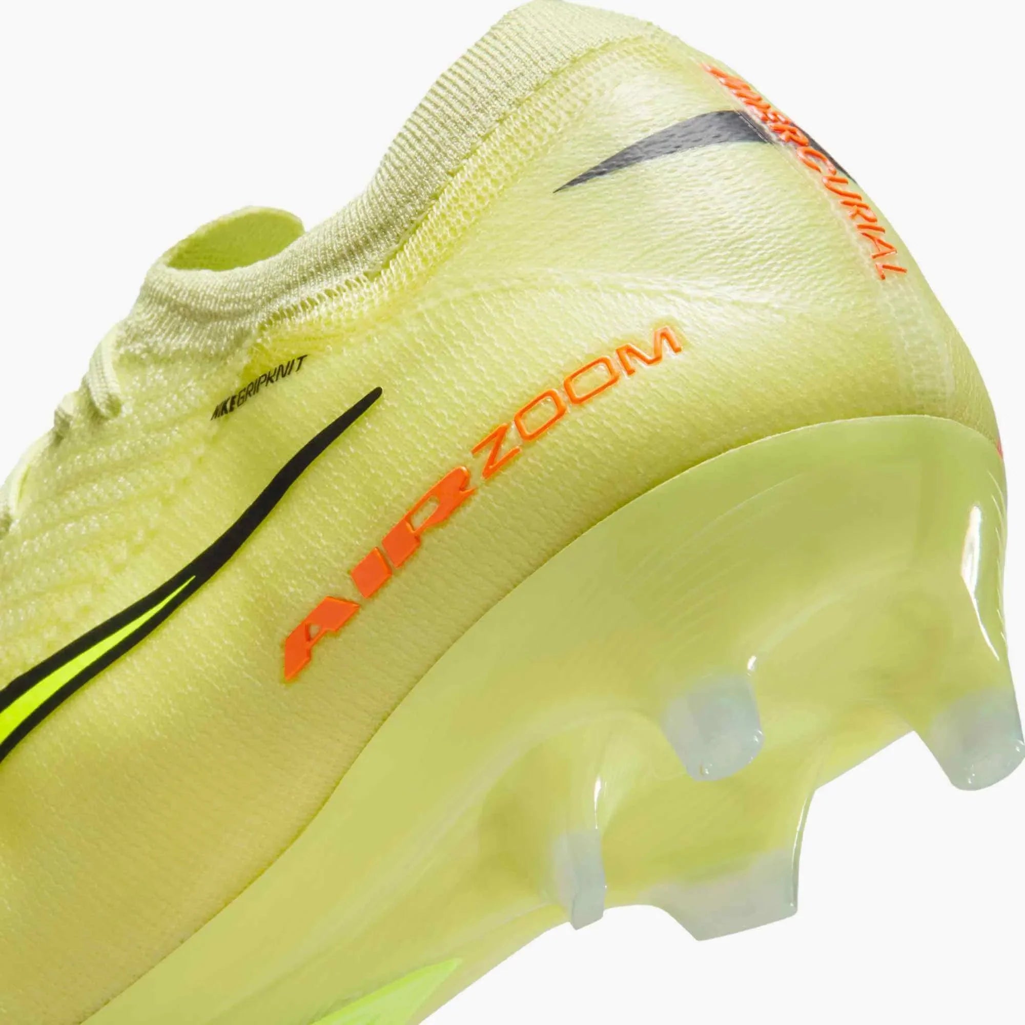 Nike Zoom Vapor 16 Elite Artificial Grass Pro Soccer Cleats - Max Voltage Pack (HO25)