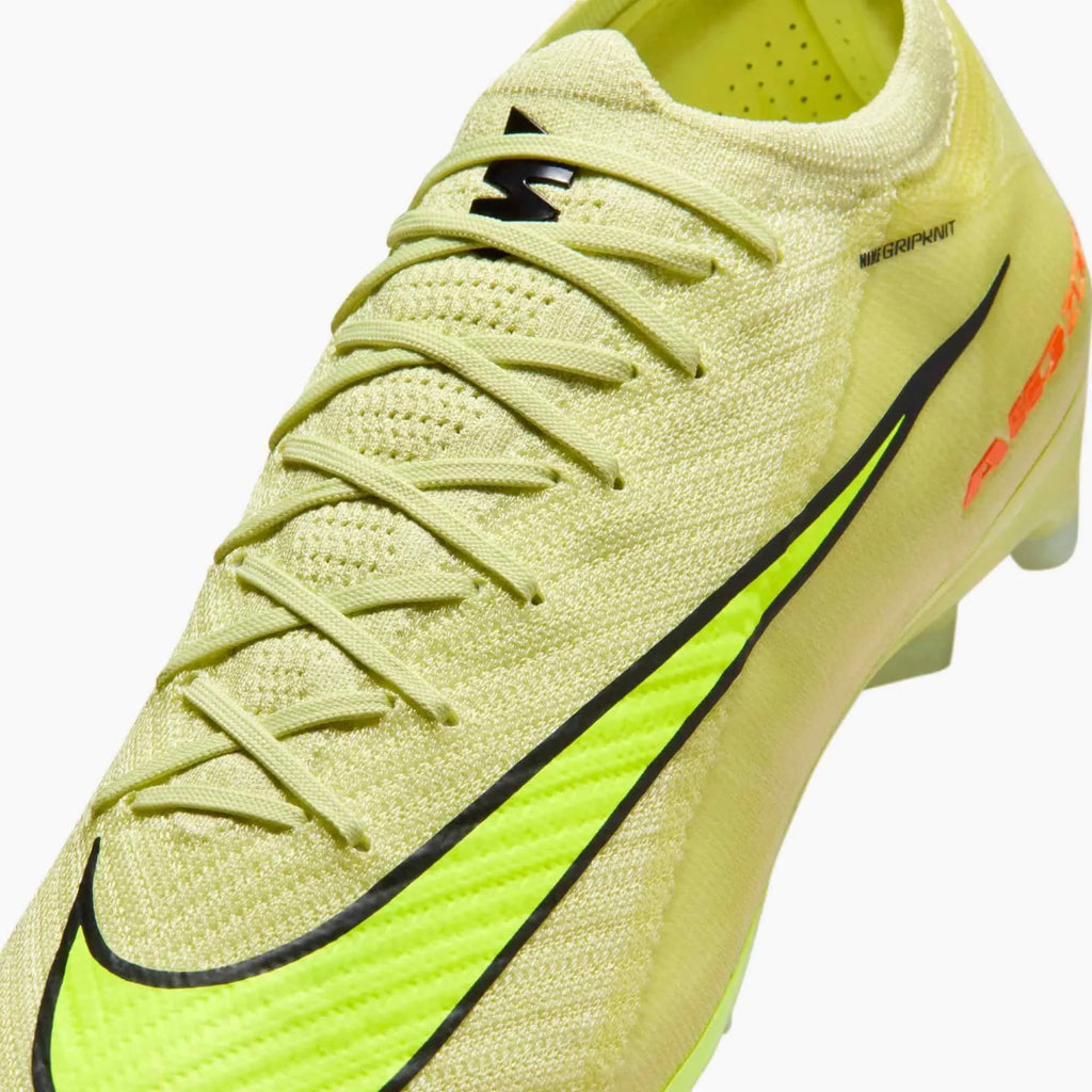 Nike Zoom Vapor 16 Elite Artificial Grass Pro Soccer Cleats - Max Voltage Pack (HO25)