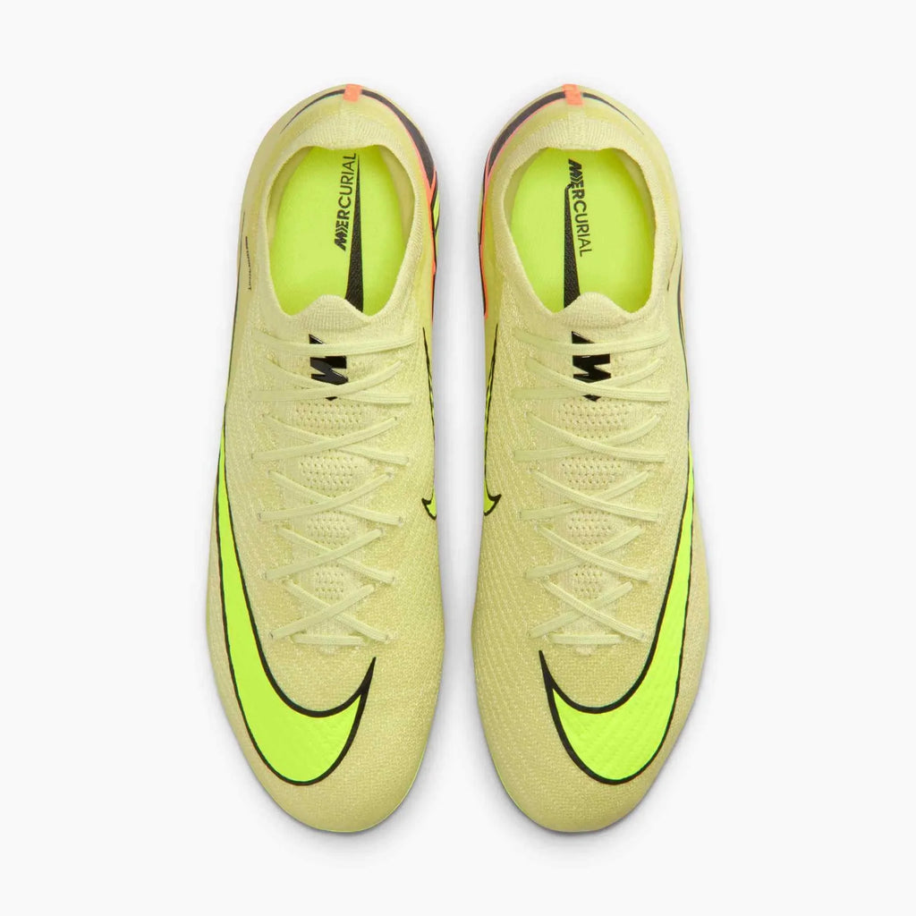 Nike Zoom Vapor 16 Elite Artificial Grass Pro Soccer Cleats - Max Voltage Pack (HO25)