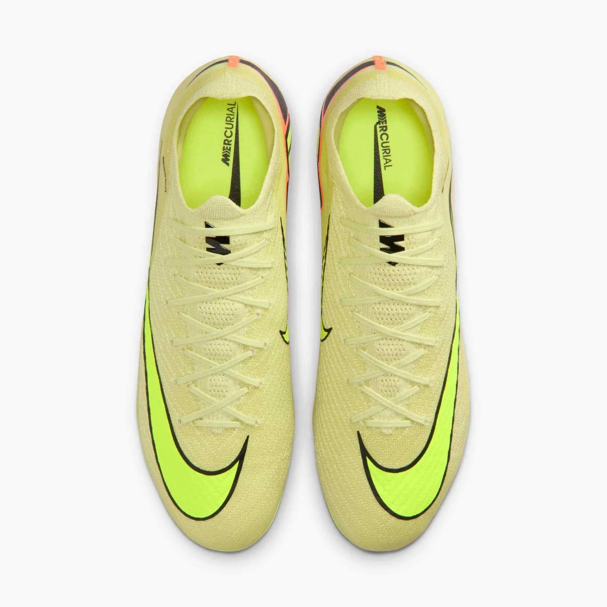 Nike Zoom Vapor 16 Elite Artificial Grass Pro Soccer Cleats - Max Voltage Pack (HO25)