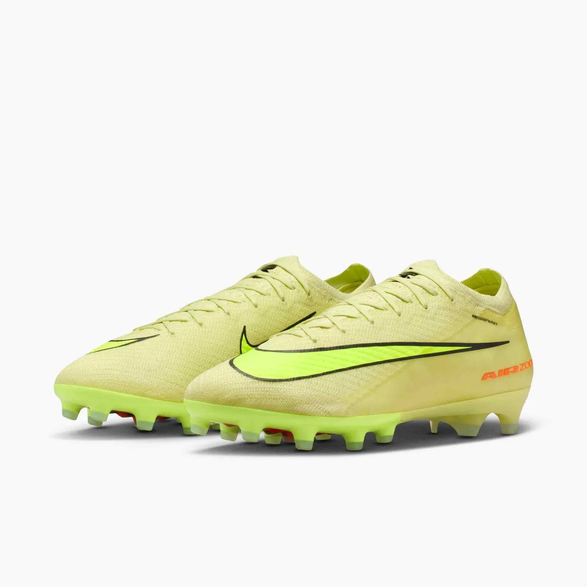 Nike Zoom Vapor 16 Elite Artificial Grass Pro Soccer Cleats - Max Voltage Pack (HO25)