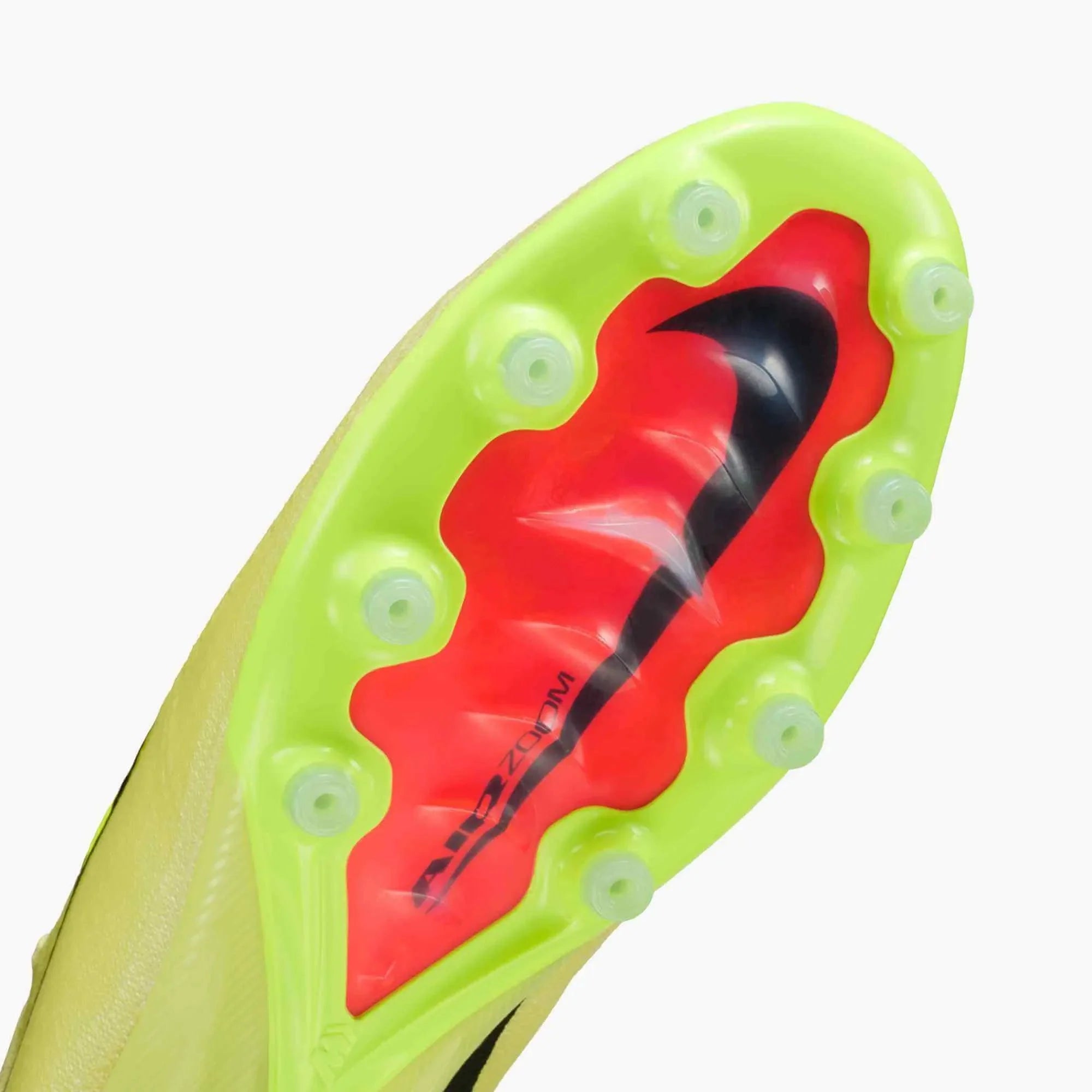 Nike Zoom Vapor 16 Elite Artificial Grass Pro Soccer Cleats - Max Voltage Pack (HO25)
