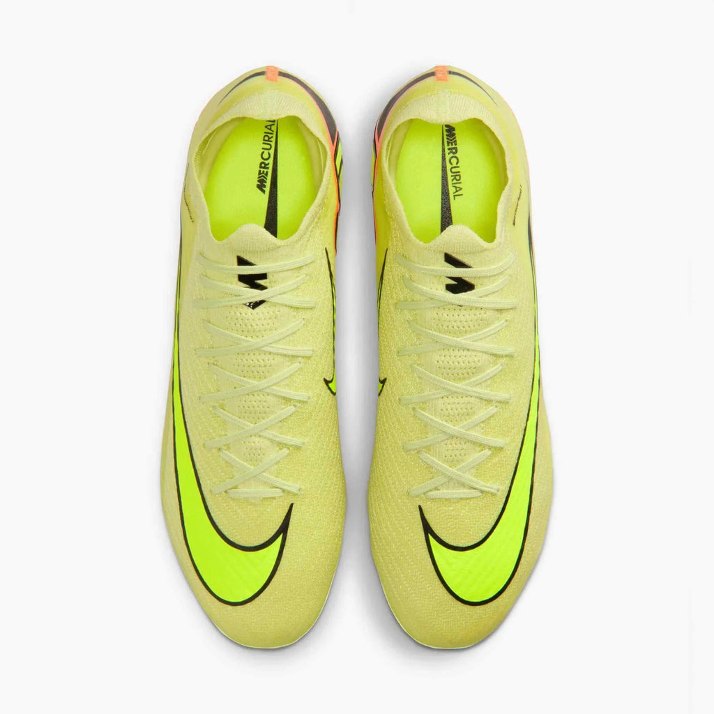 Nike Zoom Vapor 16 Elite Firm Ground Soccer Cleats - Max Voltage Pack (HO25)