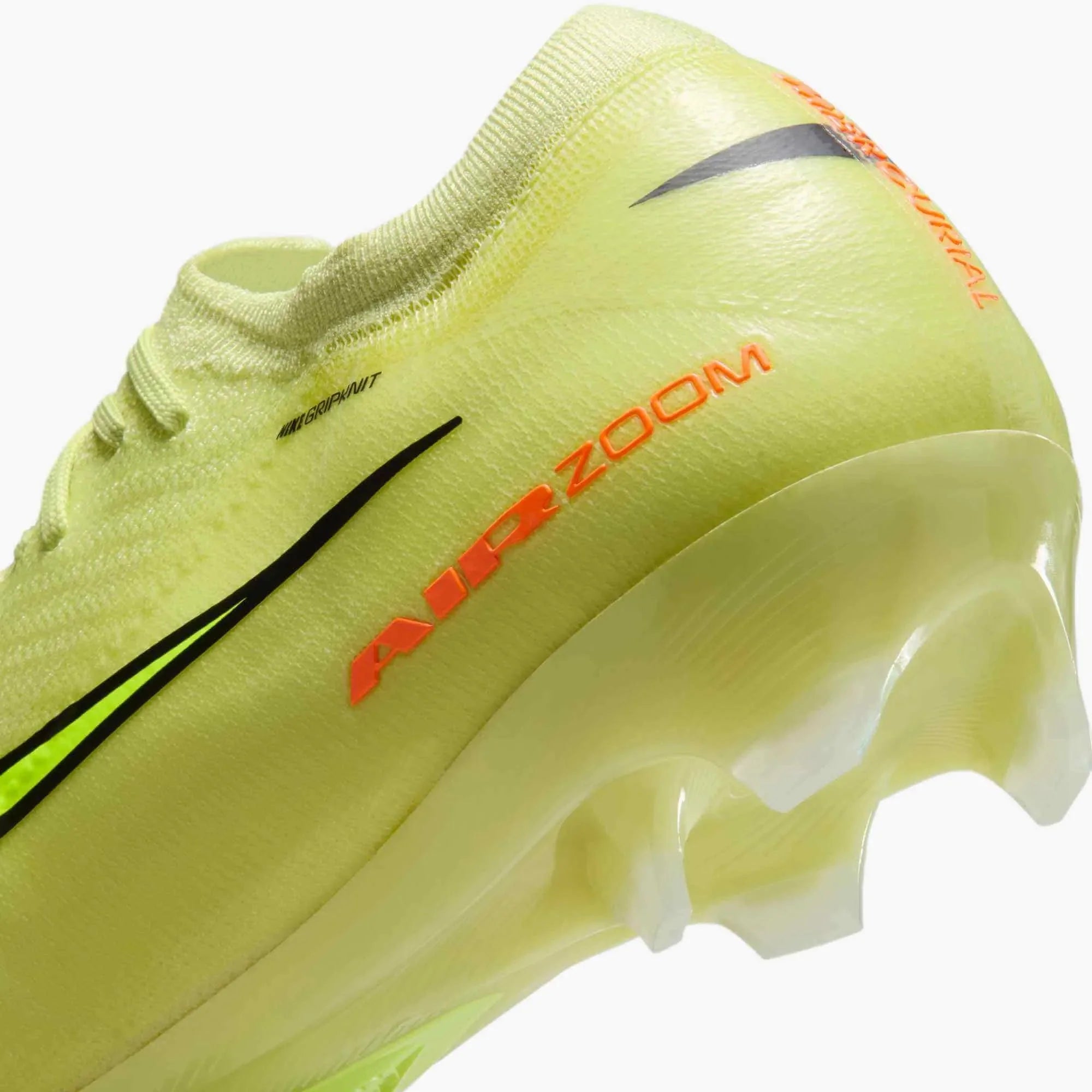 Nike Zoom Vapor 16 Elite Firm Ground Soccer Cleats - Max Voltage Pack (HO25)