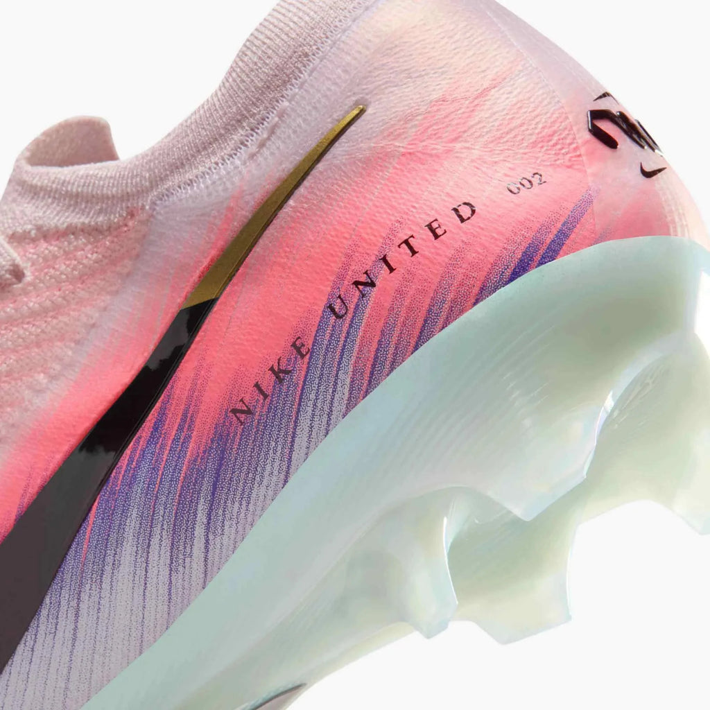 Nike Zoom Vapor 16 Elite Firm Ground Soccer Cleats - - Nike United Pack Chapter 2 (HO25)