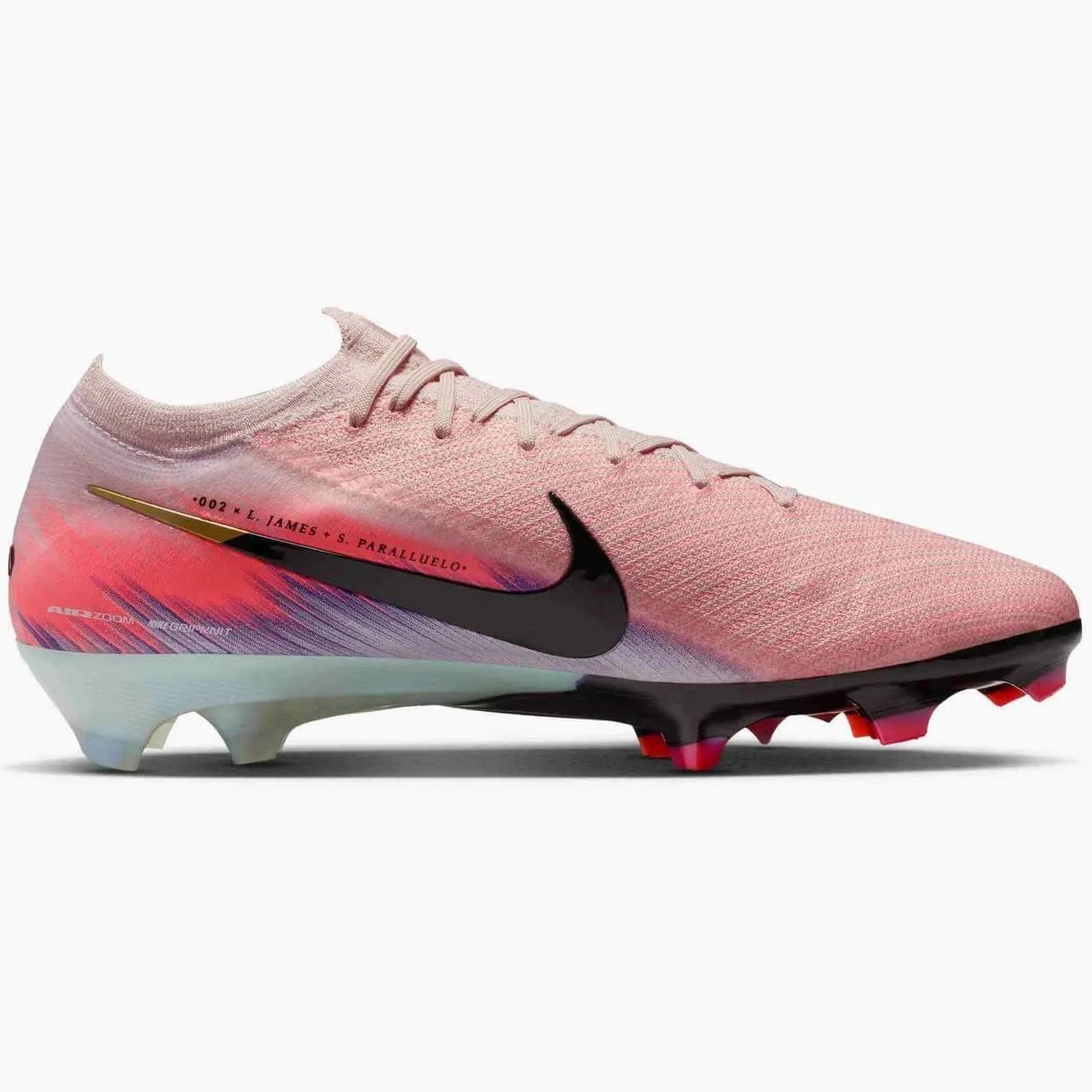 Nike Zoom Vapor 16 Elite Firm Ground Soccer Cleats - - Nike United Pack Chapter 2 (HO25)