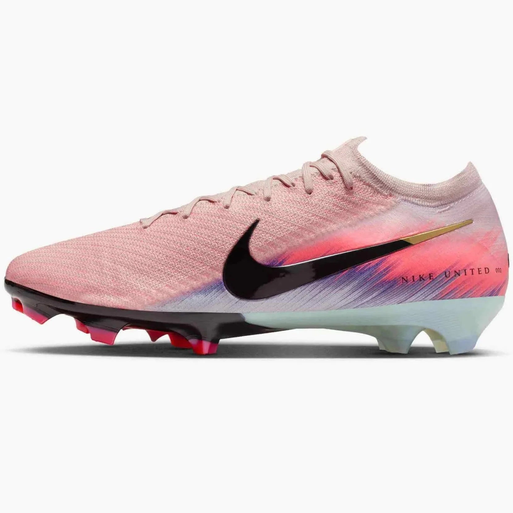 Nike Zoom Vapor 16 Elite Firm Ground Soccer Cleats - - Nike United Pack Chapter 2 (HO25)