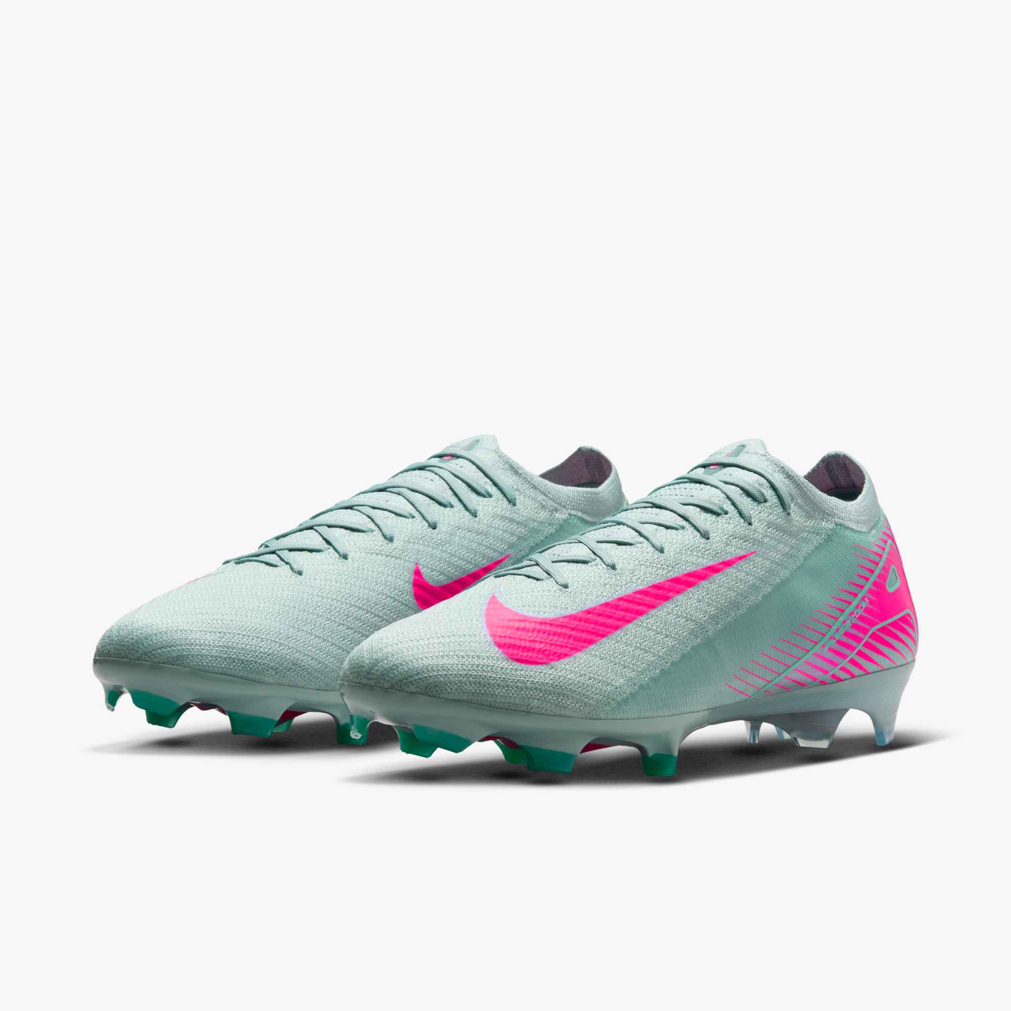 Nike Zoom Vapor 16 Elite Firm Ground Soccer Cleats - Prism Pack (SU25)