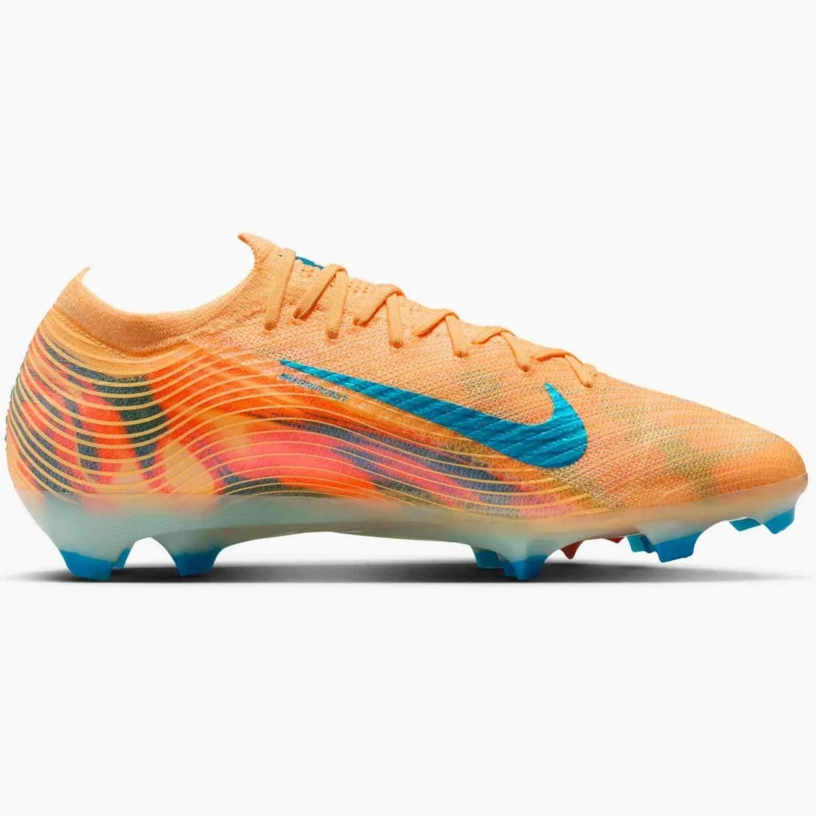 Nike Zoom Vapor 16 Elite KM Firm Ground Soccer Cleats - Mbappe PE (HO25)