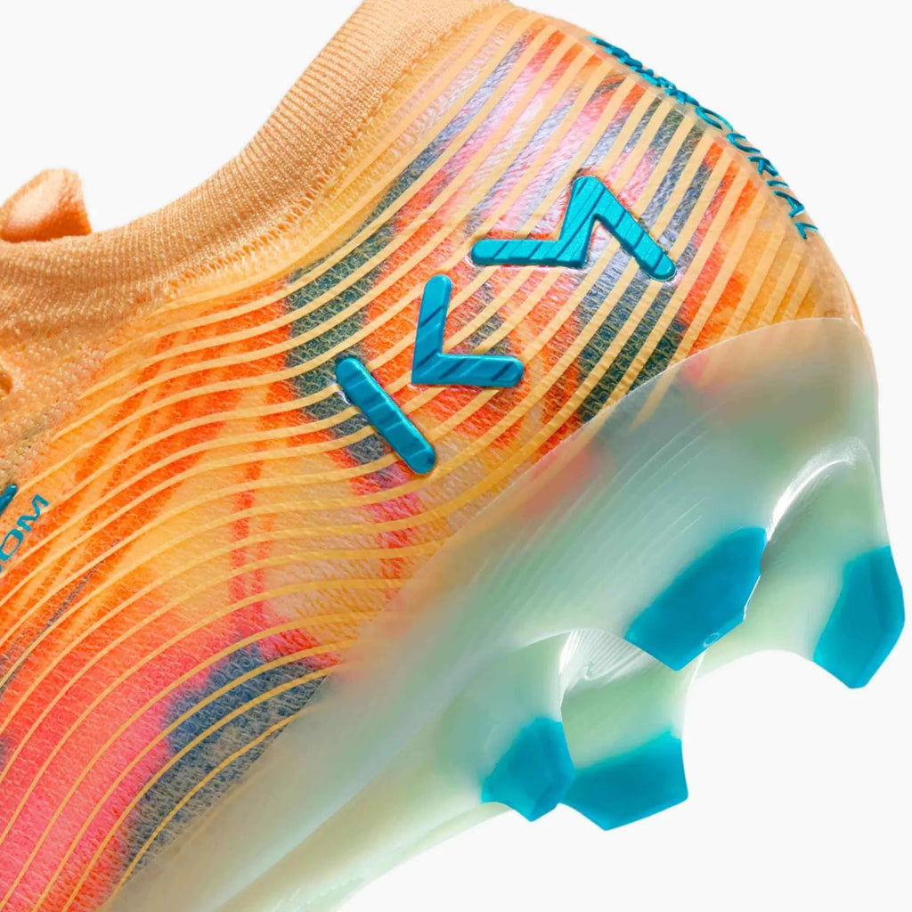 Nike Zoom Vapor 16 Elite KM Firm Ground Soccer Cleats - Mbappe PE (HO25)