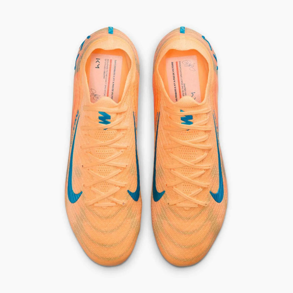 Nike Zoom Vapor 16 Elite KM Firm Ground Soccer Cleats - Mbappe PE (HO25)