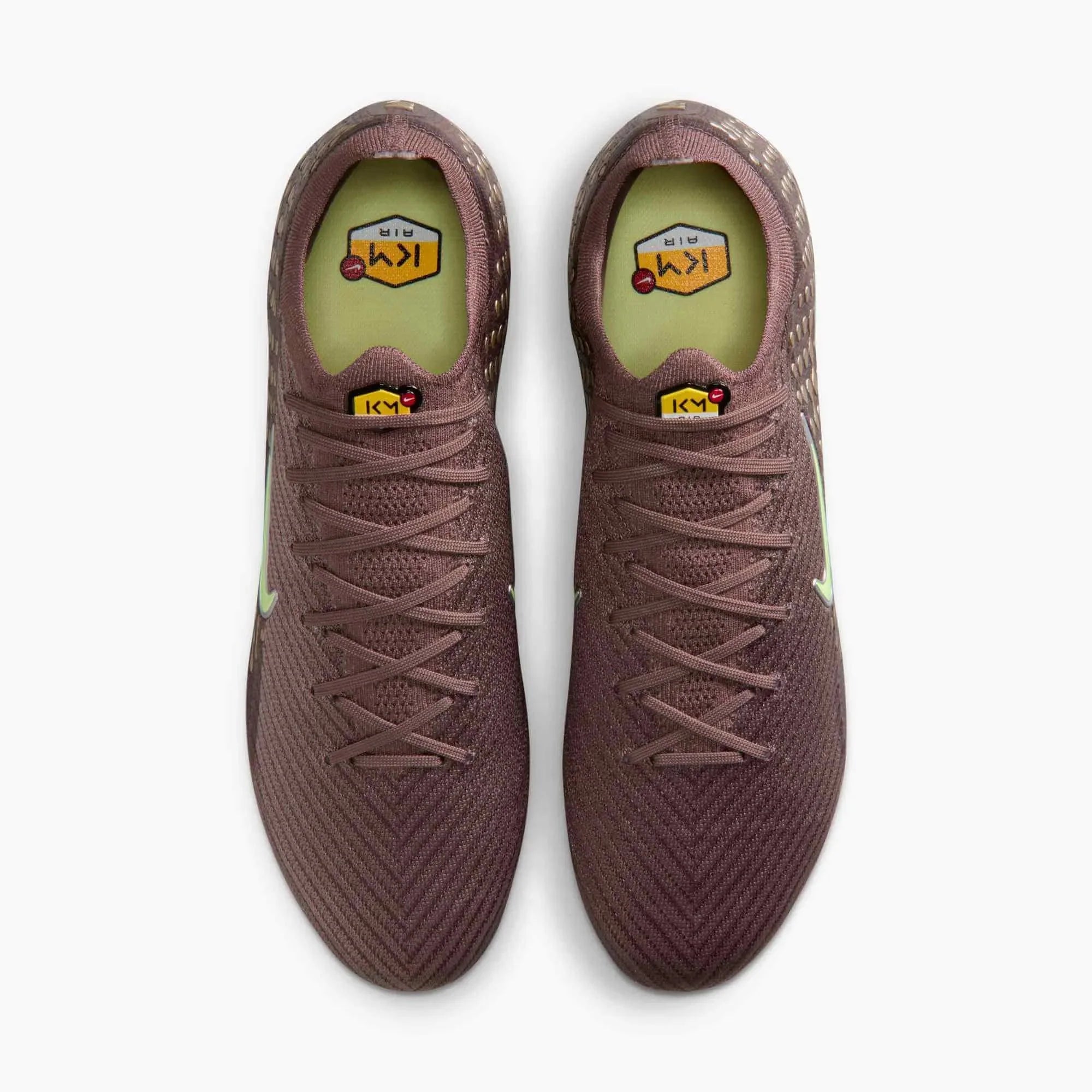 Nike Zoom Vapor 16 Elite KM Firm Ground Soccer Cleats - Mbappe PE (SP26)