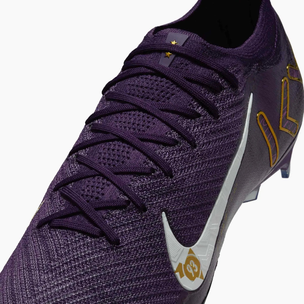 Nike Zoom Vapor 16 Elite KM Firm Ground Soccer Cleats - Mbappe PE (SU25)