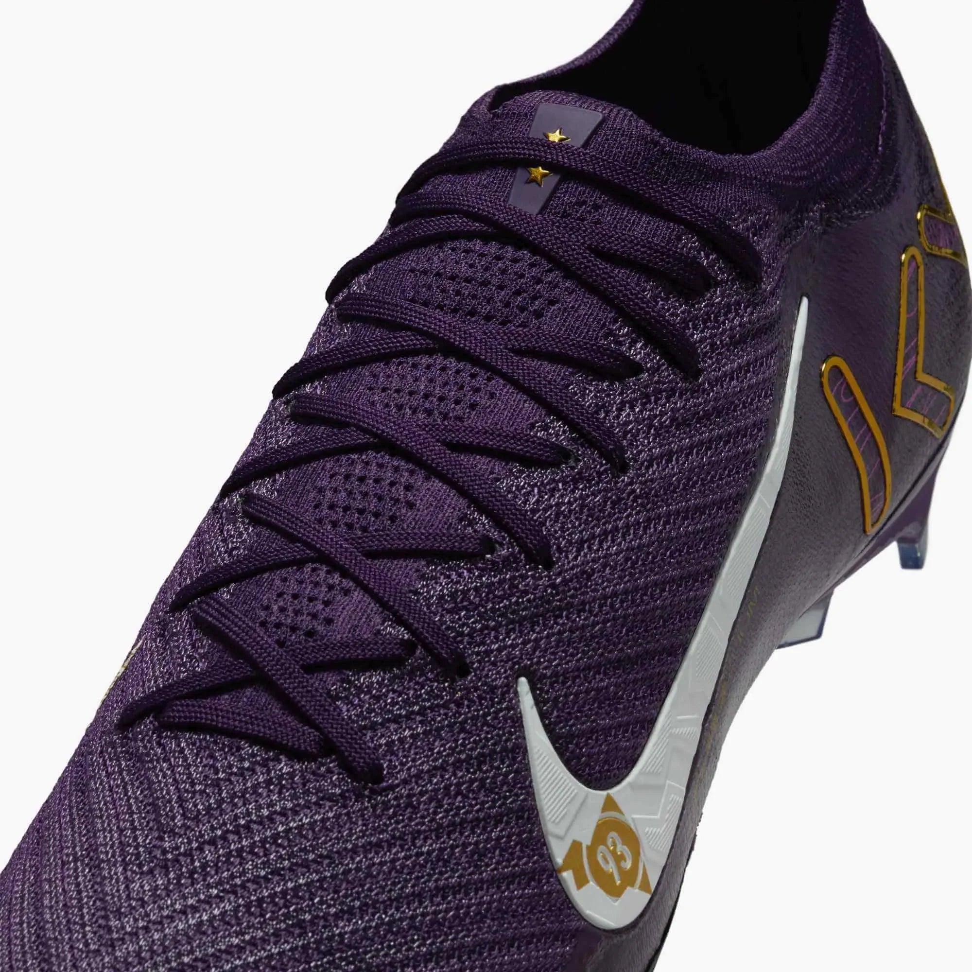 Nike Zoom Vapor 16 Elite KM Firm Ground Soccer Cleats - Mbappe PE (SU25)
