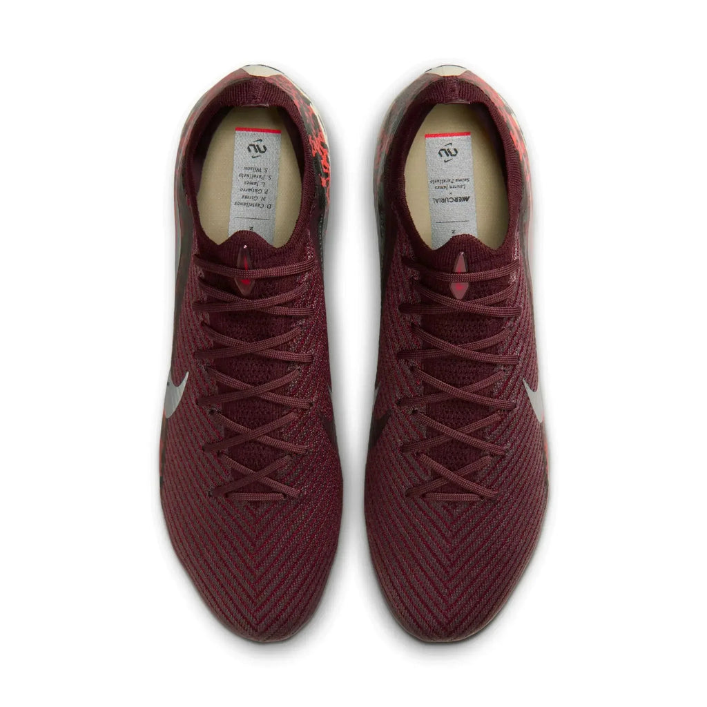 Nike Zoom Vapor 16 Elite NU3 Firm Ground Soccer Cleats - United NU3 Pack (SU26)