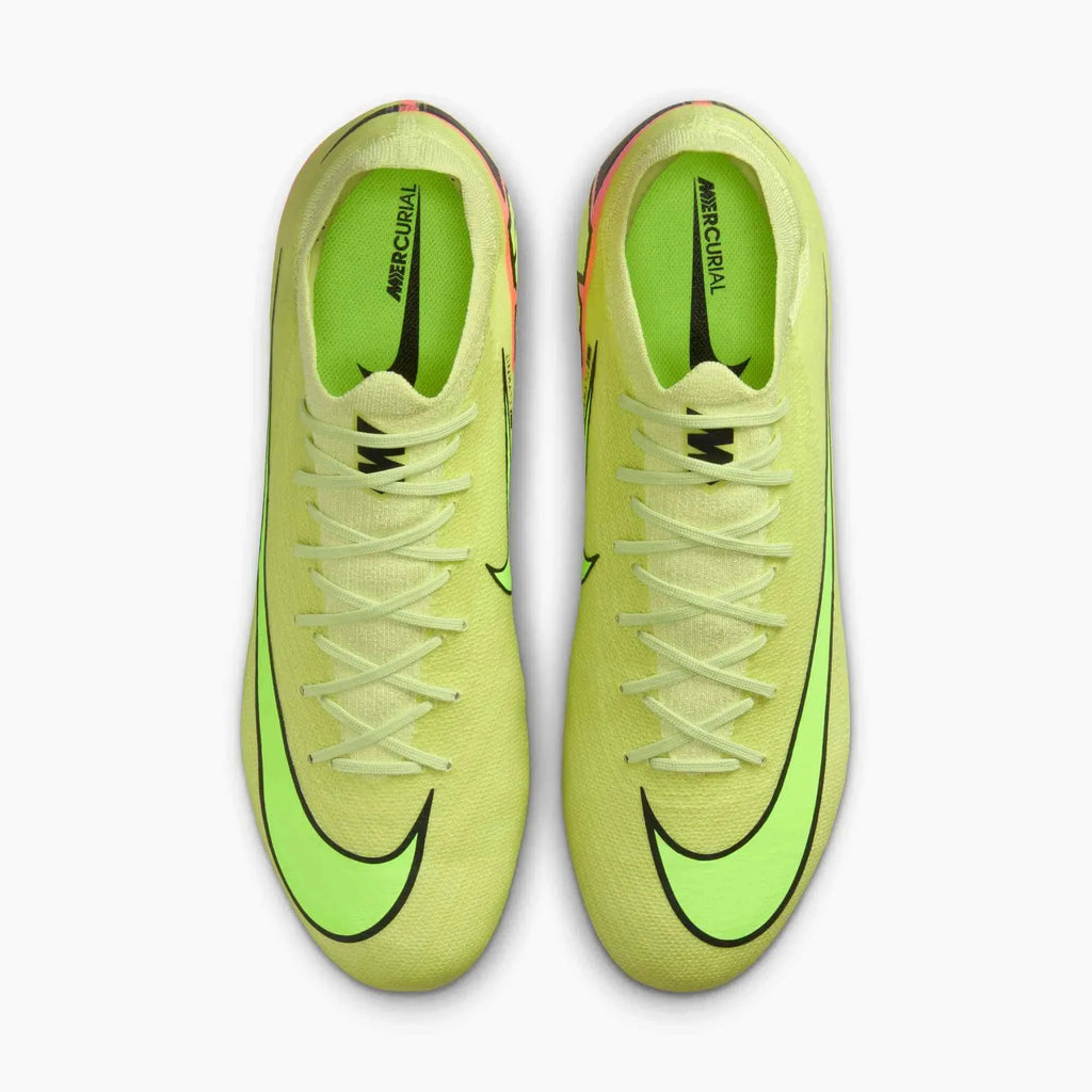 Nike Zoom Vapor 16 PRO Firm Ground Soccer Cleats - Max Voltage Pack (HO25)