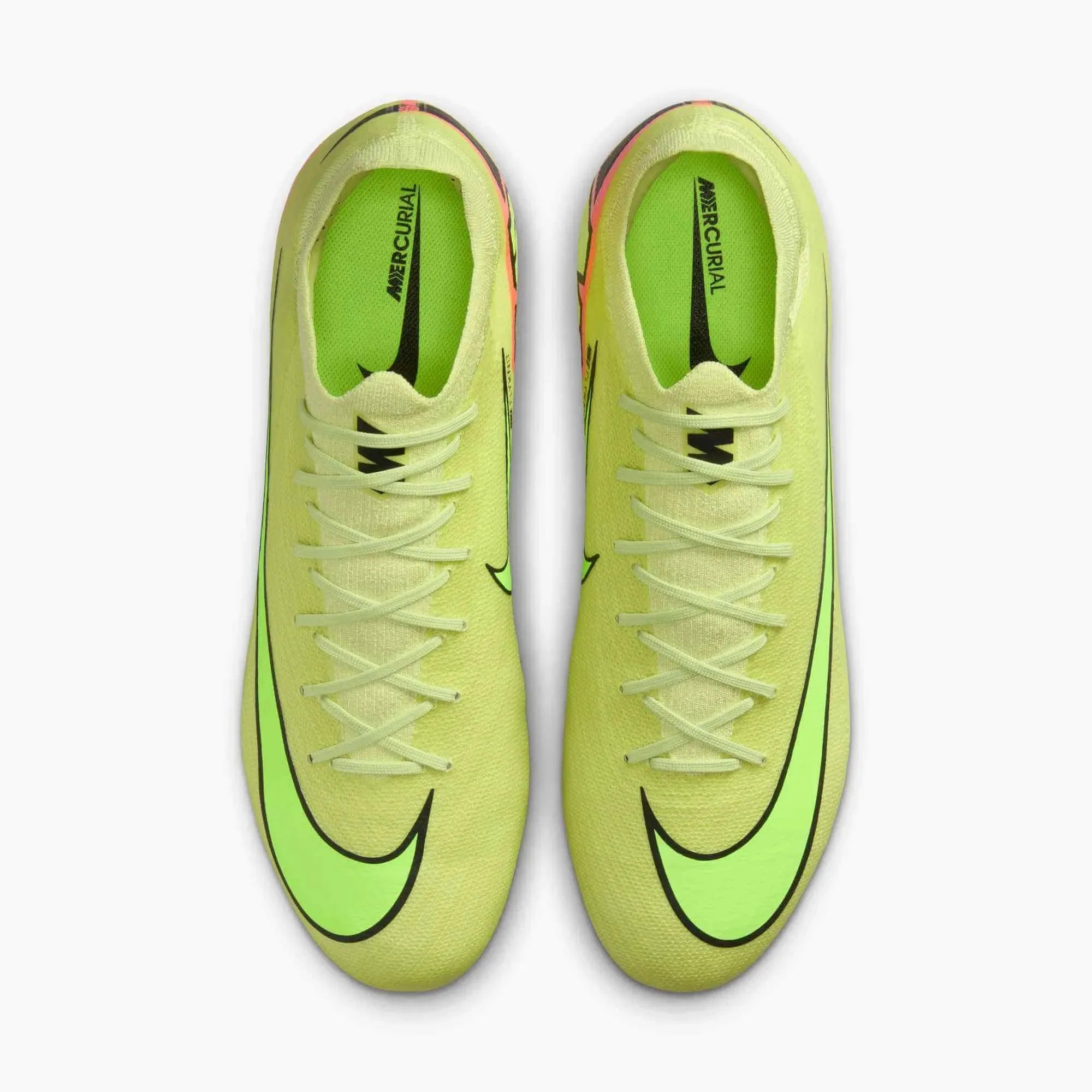 Nike Zoom Vapor 16 PRO Firm Ground Soccer Cleats - Max Voltage Pack (HO25)