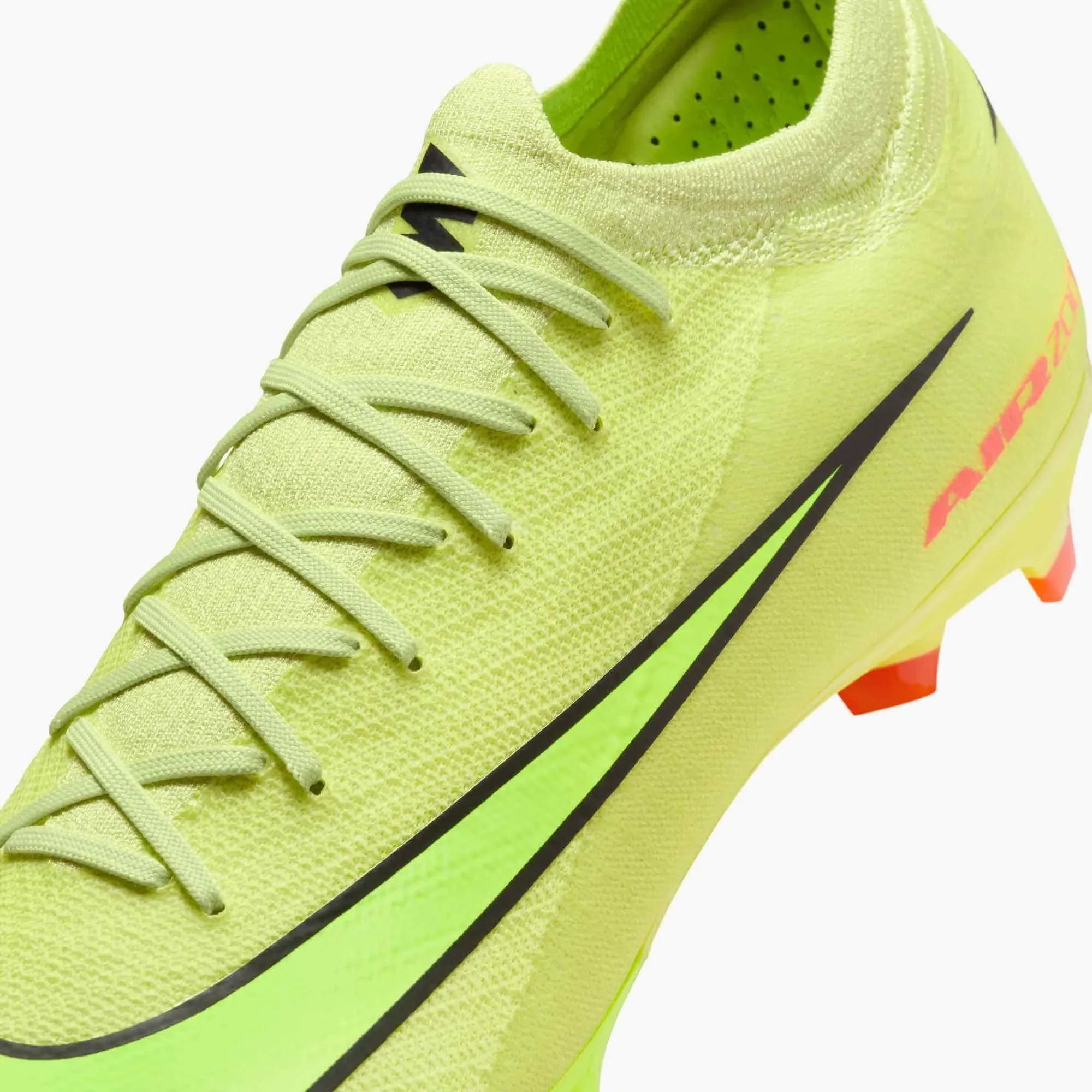 Nike Zoom Vapor 16 PRO Firm Ground Soccer Cleats - Max Voltage Pack (HO25)