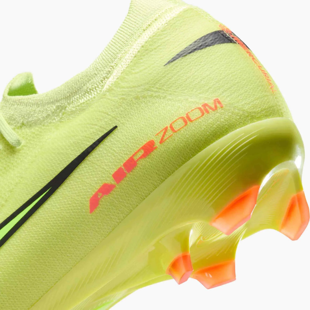 Nike Zoom Vapor 16 PRO Firm Ground Soccer Cleats - Max Voltage Pack (HO25)