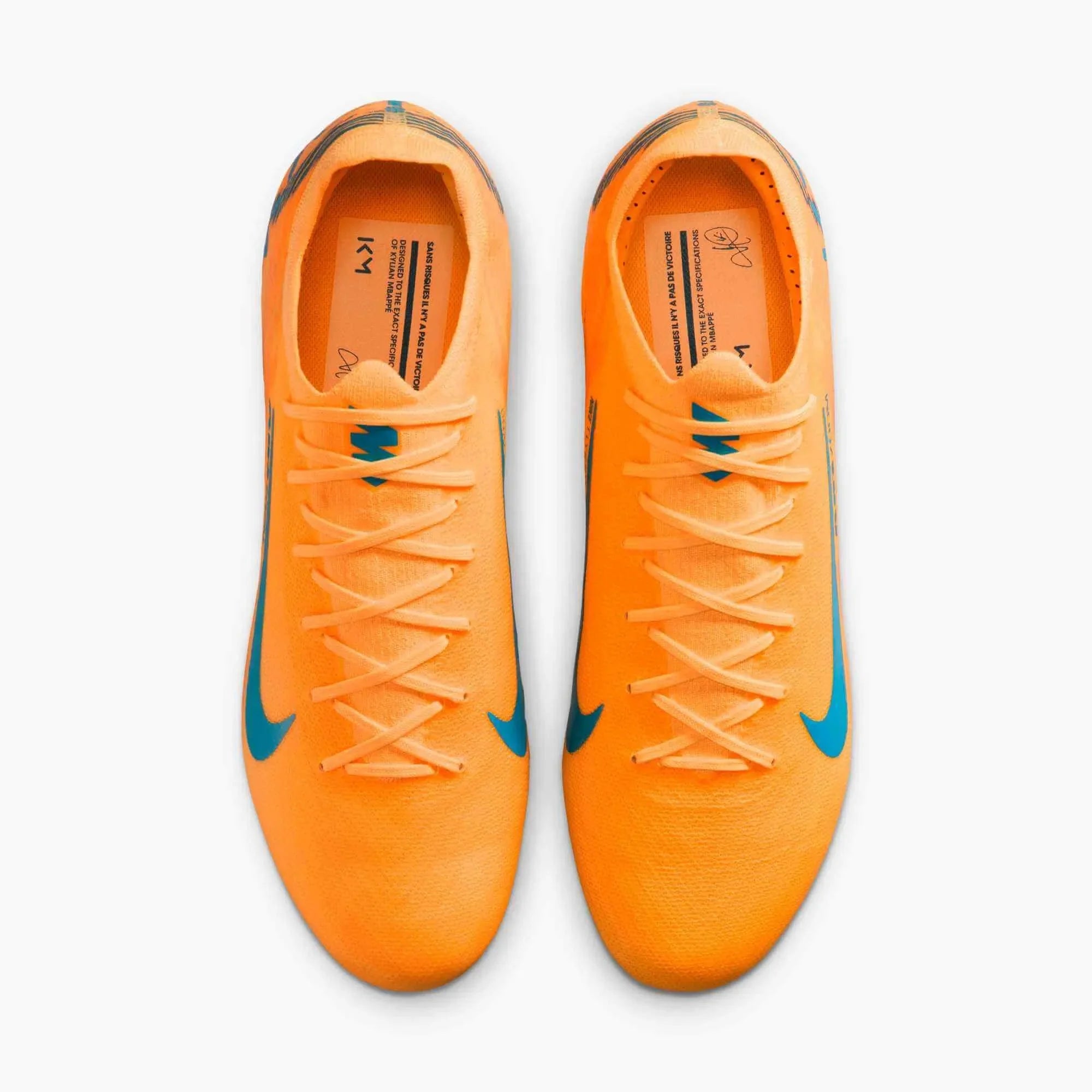 Nike Zoom Vapor 16 Pro KM Firm Ground Soccer Cleats - Mbappe PE (HO25)