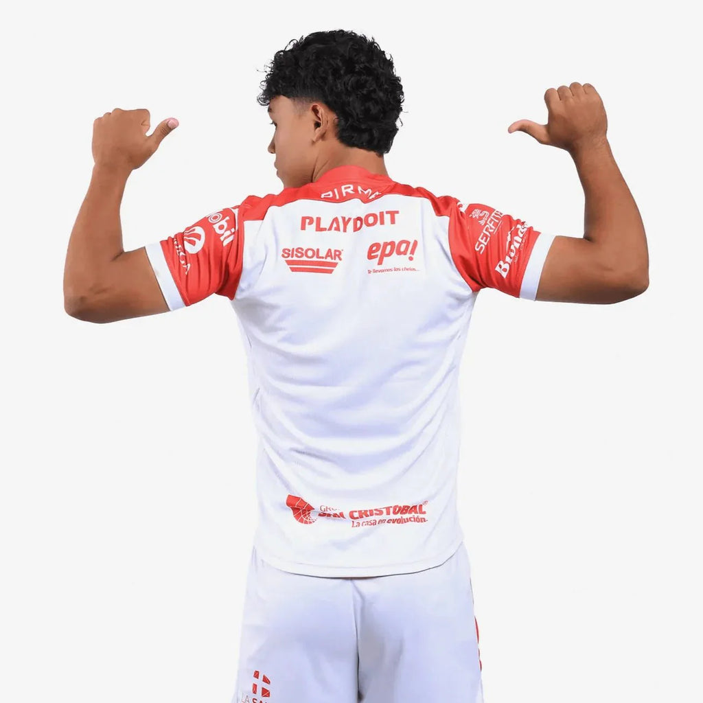 Pirma 2023-24  Necaxa Mens Stadium Home jersey
