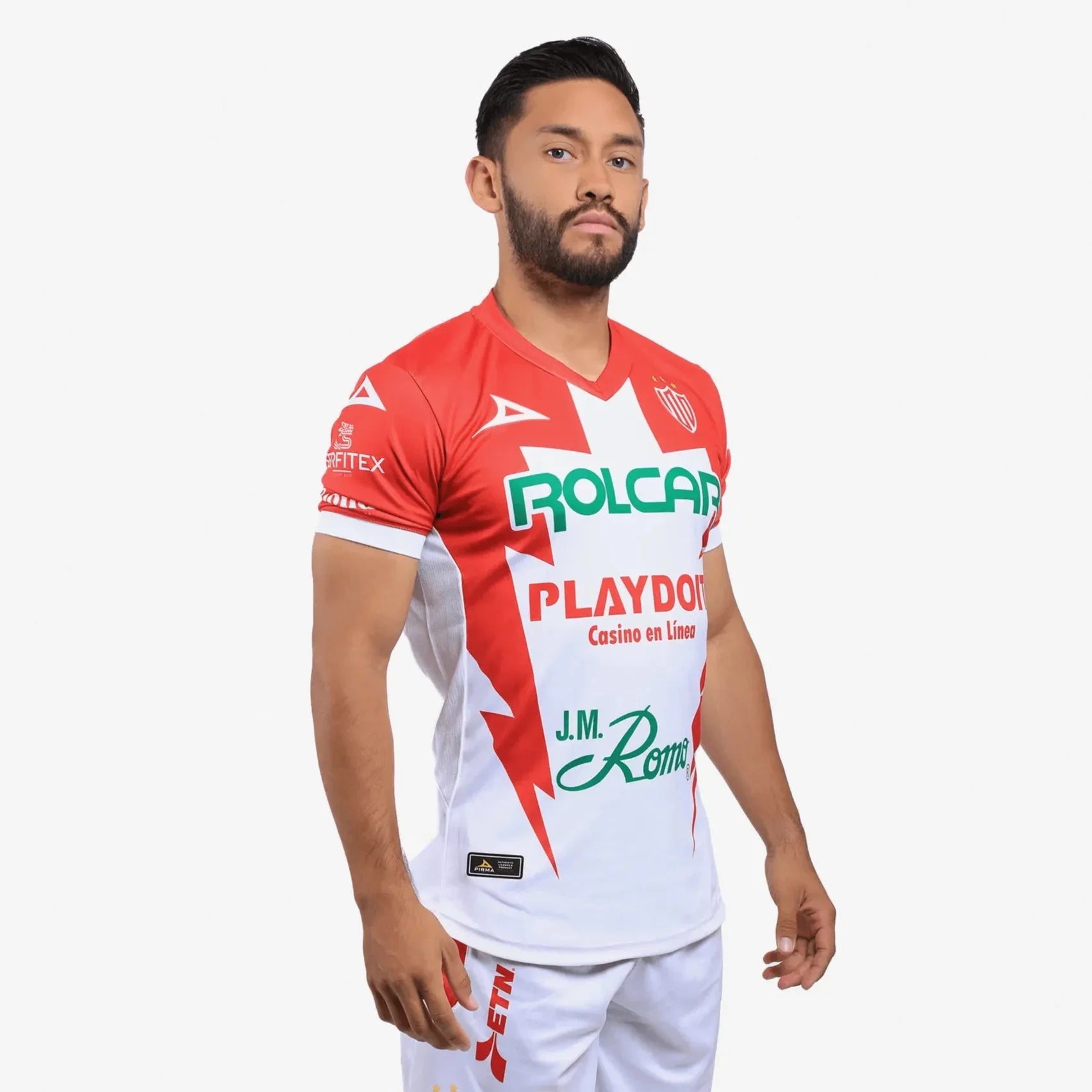 Pirma 2023-24  Necaxa Mens Stadium Home jersey