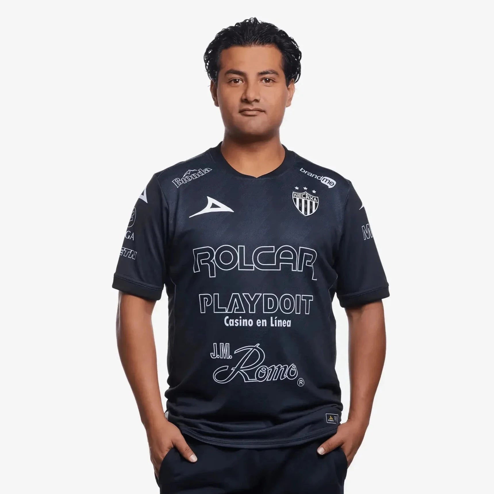Pirma 2024-25 Necaxa Men's Stadium Third Jersey