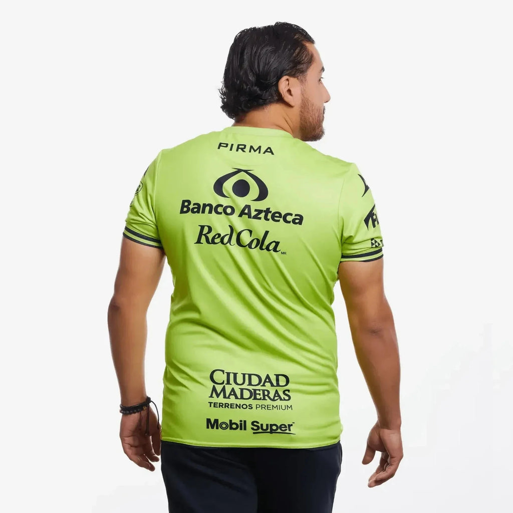 Pirma 2024-25 Puebla Men's Stadium Third Jersey