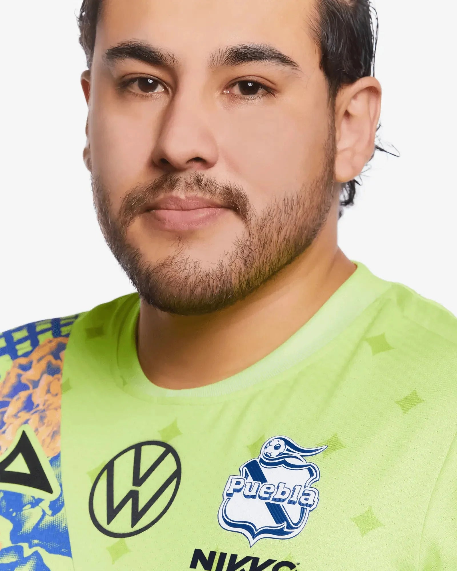 Pirma 2024-25 Puebla Men's Stadium Third Jersey