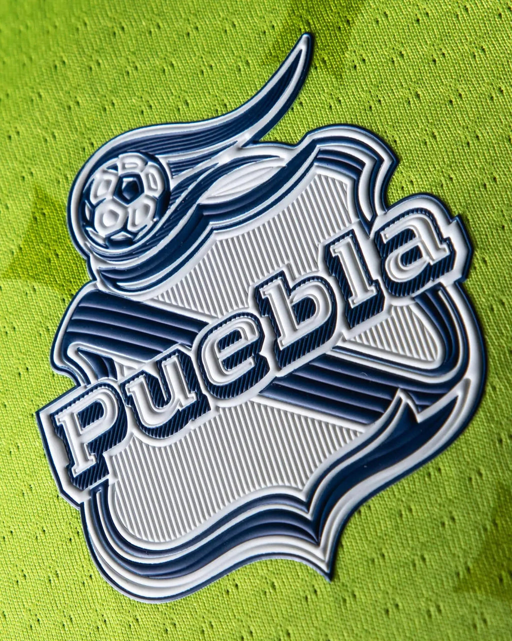 Pirma 2024-25 Puebla Men's Stadium Third Jersey