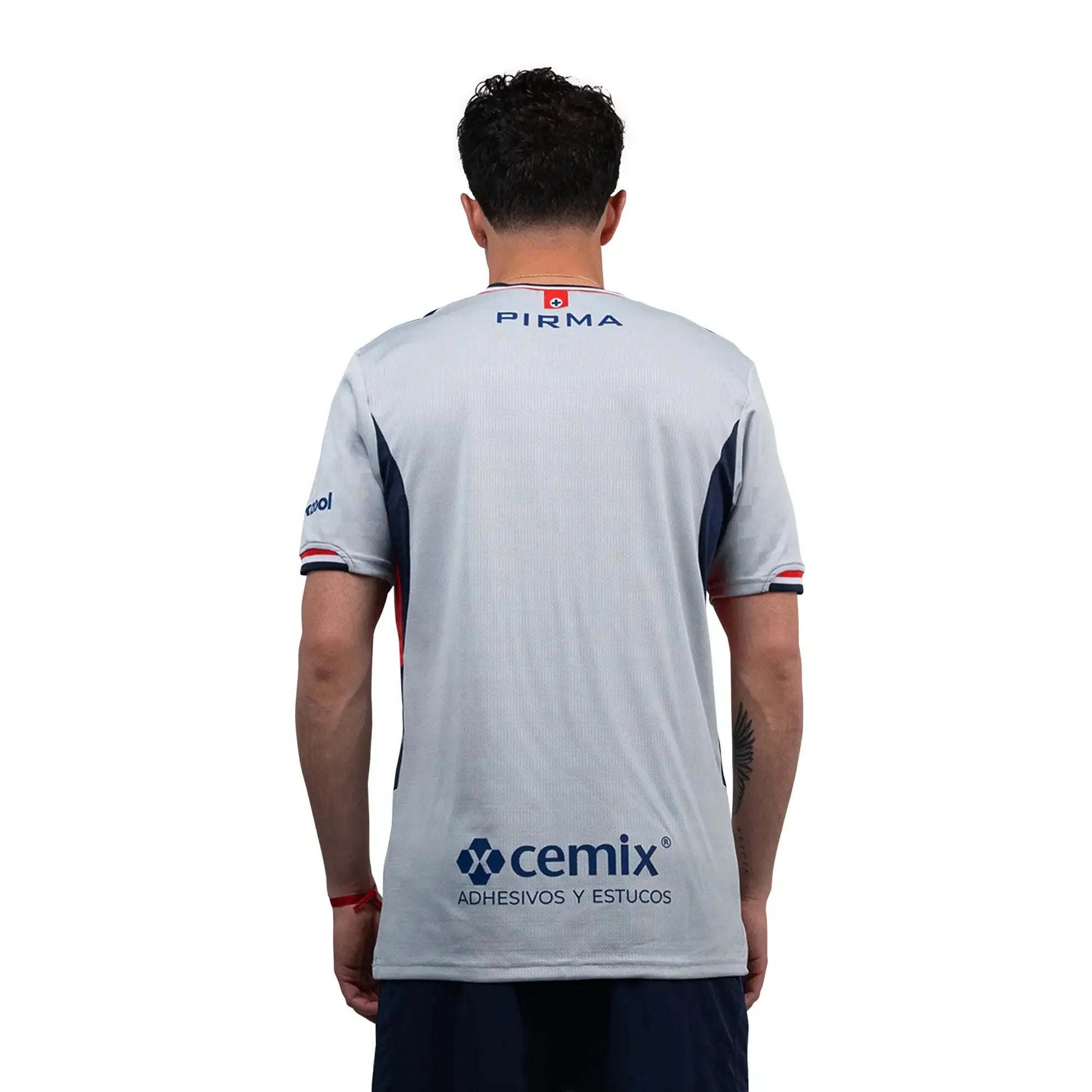 Pirma 2025-26 Cruz Azul Men's Stadium Away Soccer Jersey