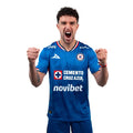 Pirma 2025-26 Cruz Azul Men's Stadium Home Soccer Jersey