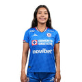 Pirma 2025-26 Cruz Azul Women's Stadium Home Soccer Jersey