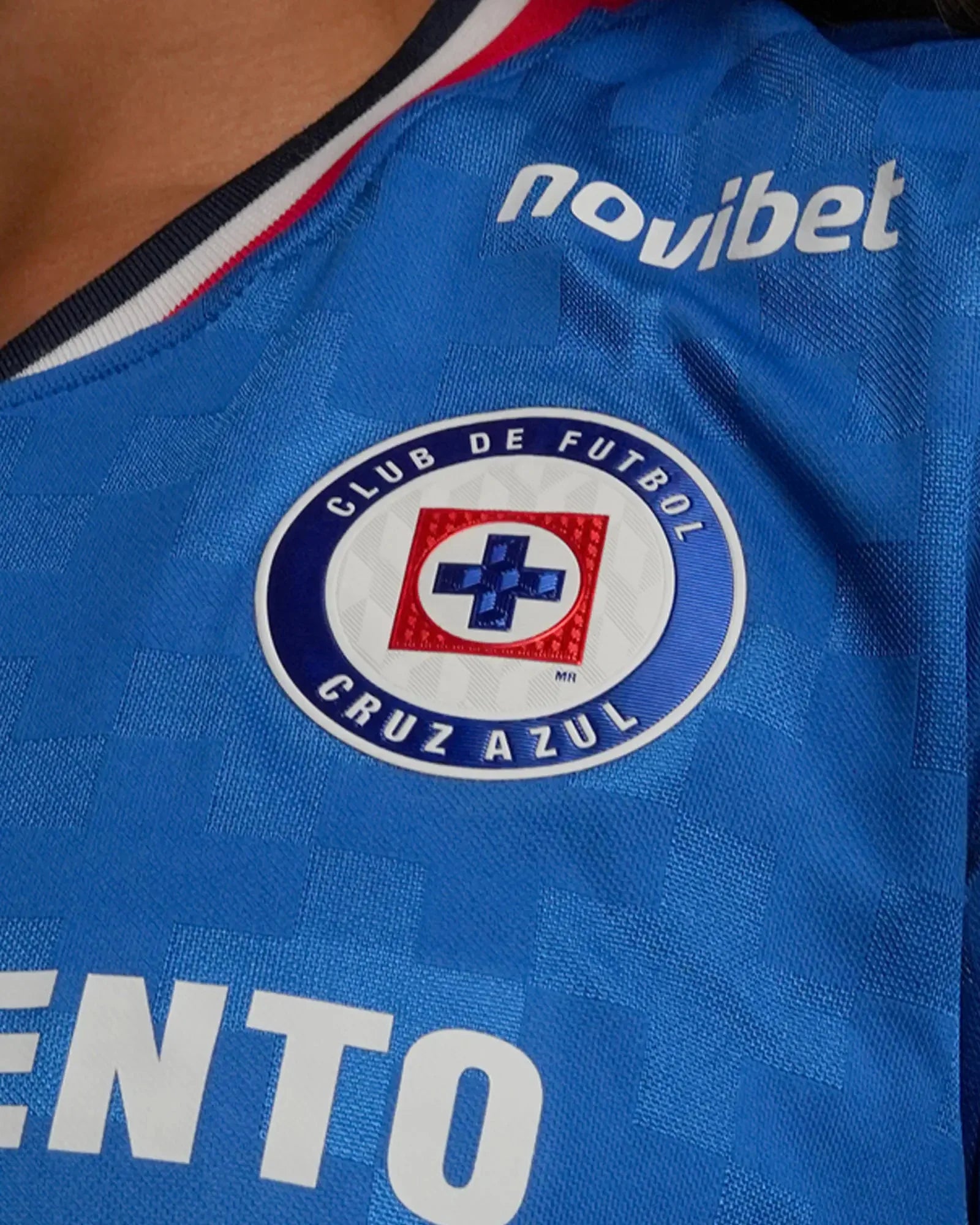 Pirma 2025-26 Cruz Azul Women's Stadium Home Soccer Jersey