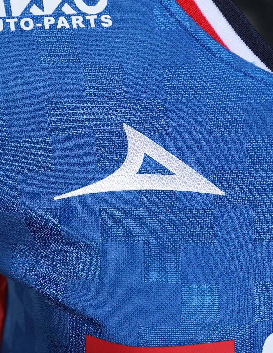 Pirma 2025-26 Cruz Azul Youth Stadium Home Soccer Jersey