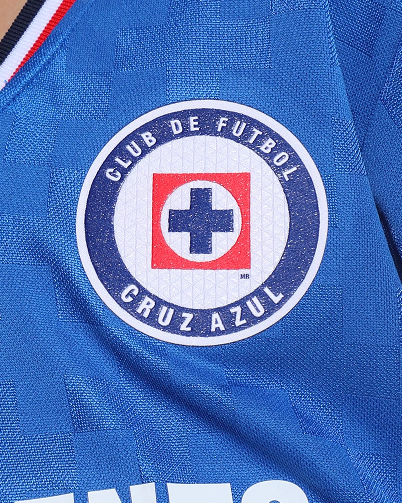 Pirma 2025-26 Cruz Azul Youth Stadium Home Soccer Jersey