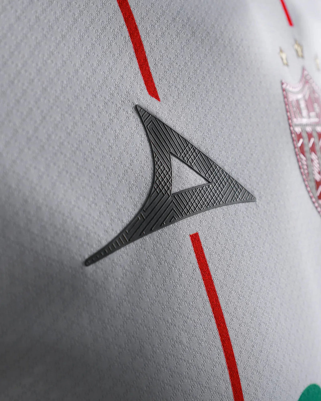 Pirma 2025-26 Necaxa Men's Stadium Home Soccer Jersey