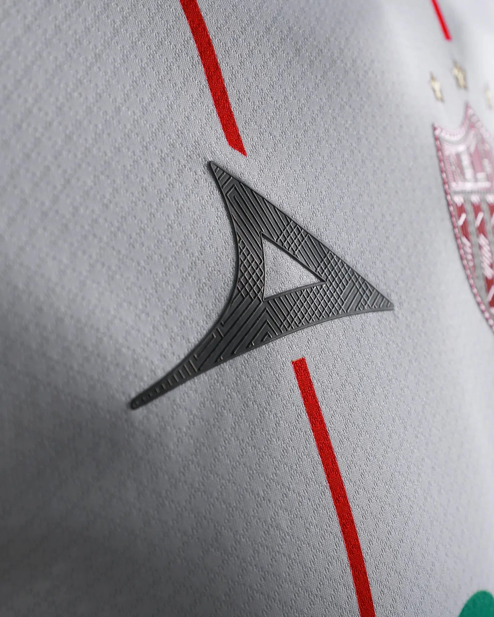 Pirma 2025-26 Necaxa Men's Stadium Home Soccer Jersey