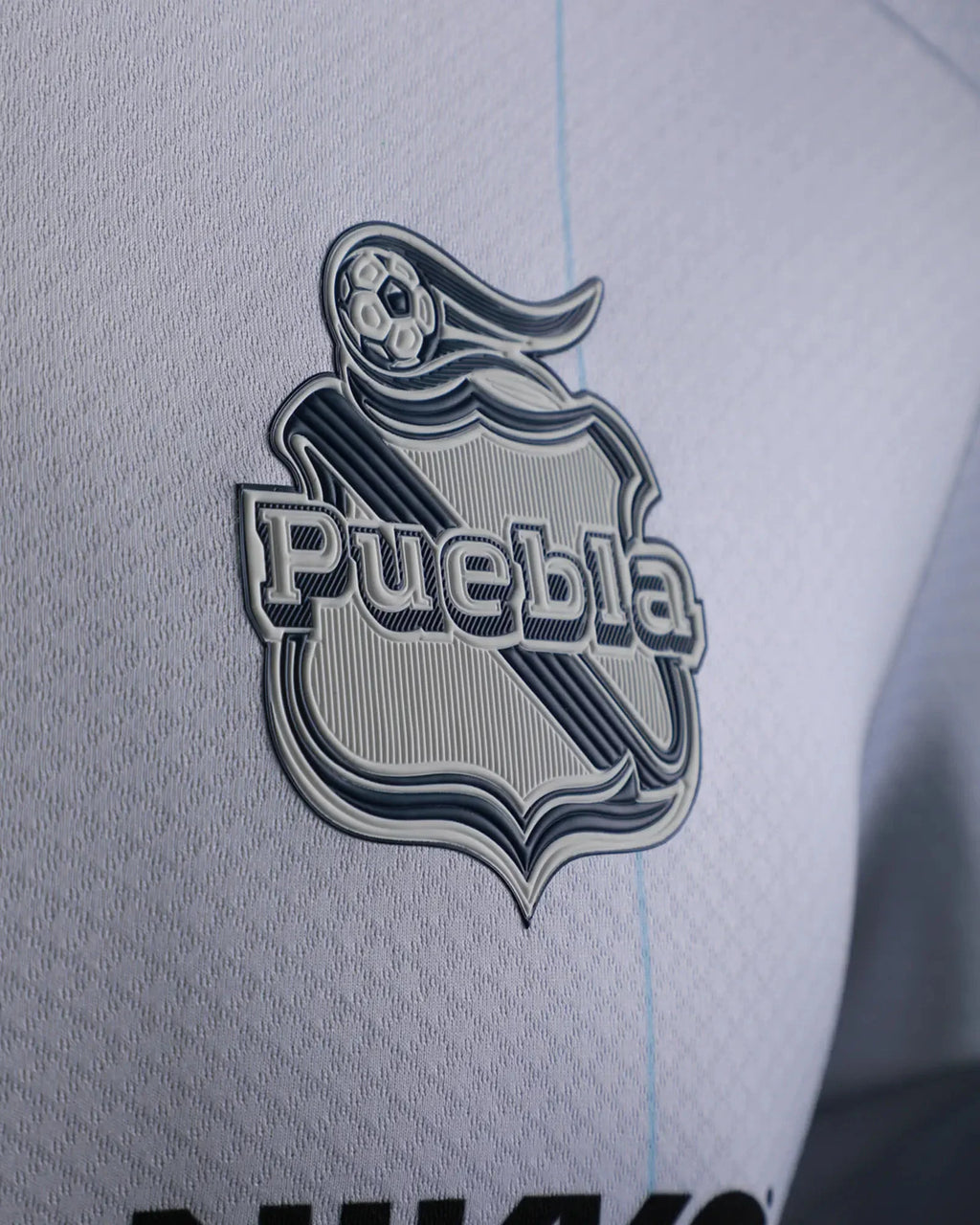 Pirma 2025-26 Puebla Men's Stadium Home Soccer Jersey