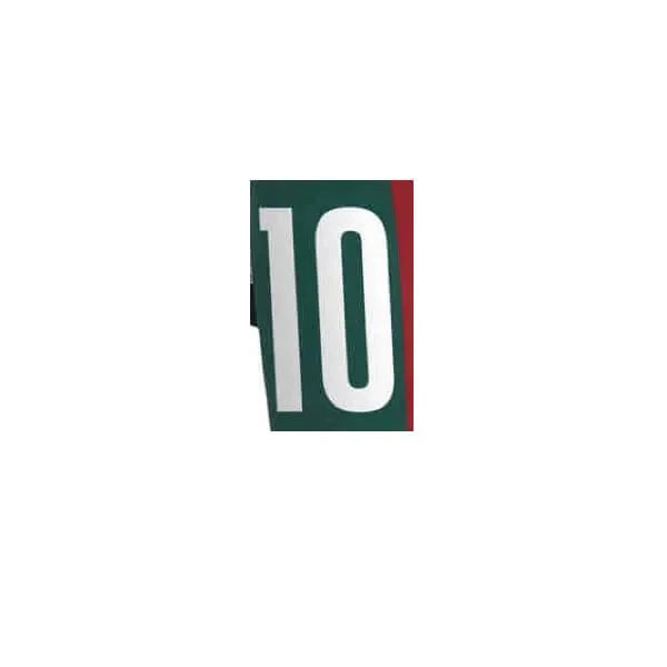 Portugal 2022-23 Away Bernardo #10 Jersey Name Set
