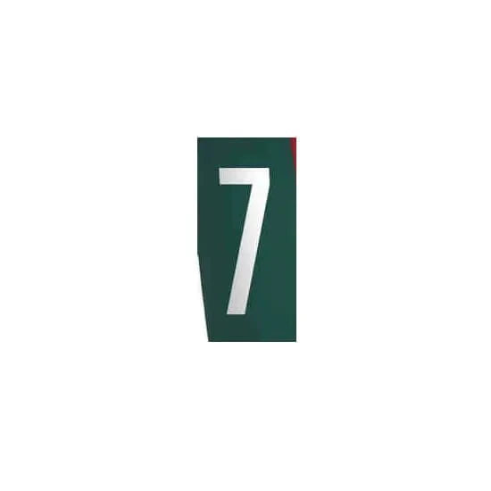 Portugal 2022-23 Away Ronaldo #7 Youth Jersey Name Set