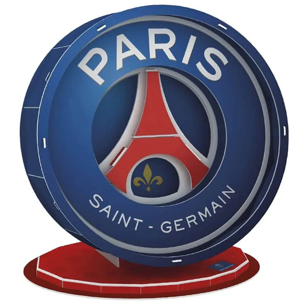 PSG 3D Crest Puzzle