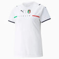 Puma 2021-22 Italy Women Away Jersey - White