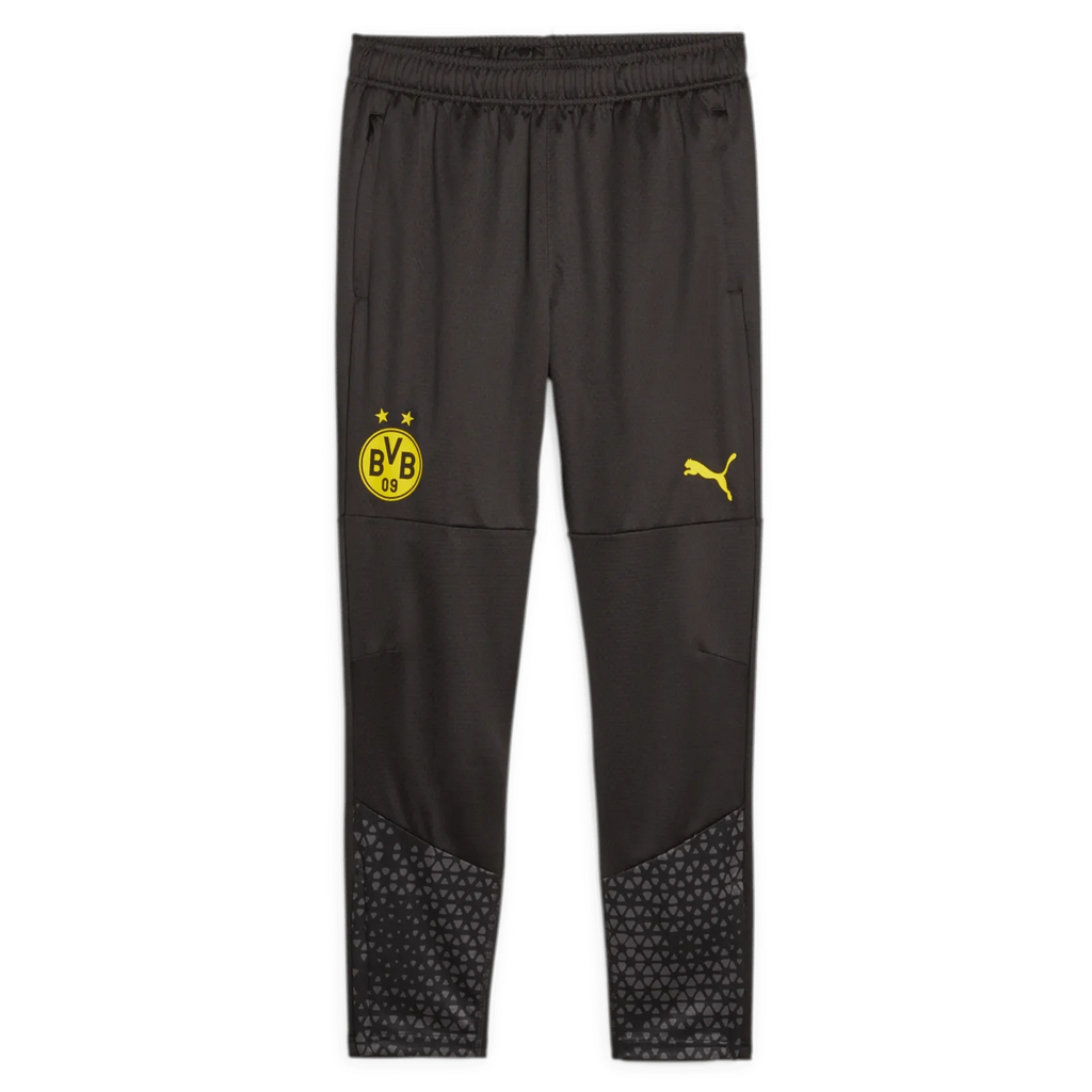 Puma 2023-24 Borussia Dortmund Men's Training Pants