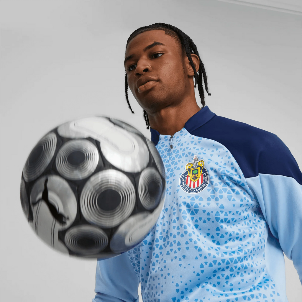 Puma 2023-24 Chivas Men's Fleece Training Top
