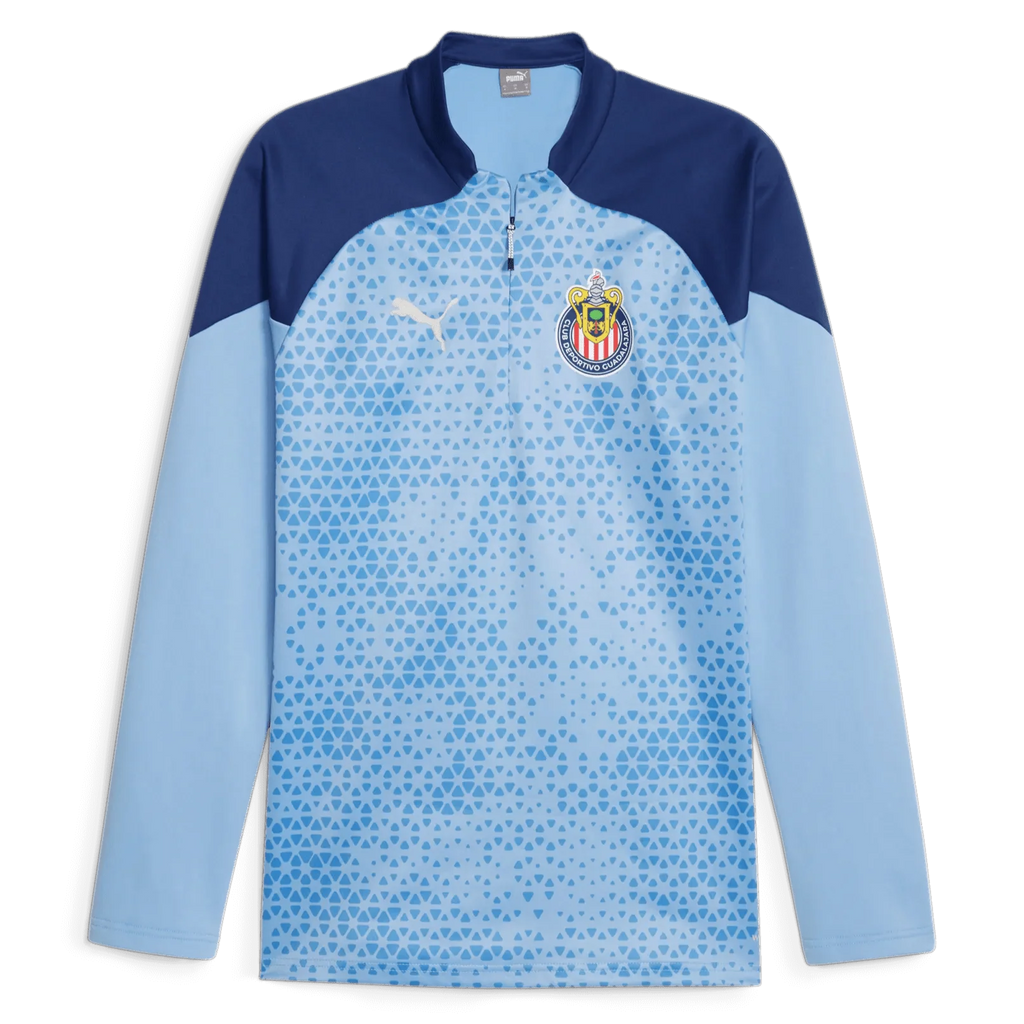 Puma 2023-24 Chivas Men's Fleece Training Top