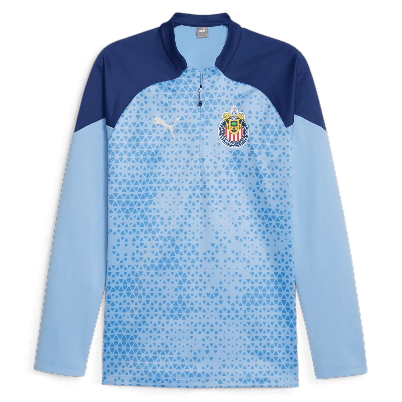 Puma 2023-24 Chivas Men's Fleece Training Top